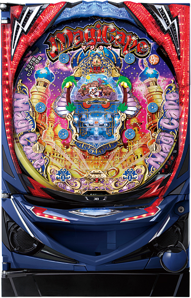 お取り寄せ商品】ジェイビー CRマジカペJX 中古パチンコ実機 [枠名：V