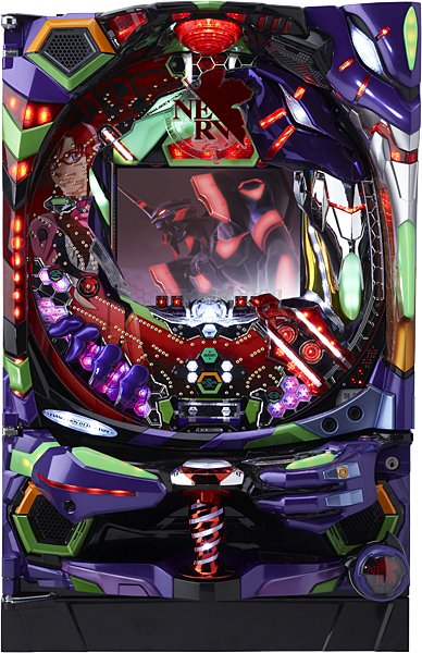 お取り寄せ商品】ビスティ CRエヴァンゲリヲン ～始まりの福音～ 中古