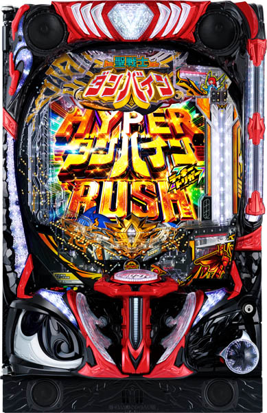 銀座 e 聖戦士ダンバイン3 ZEROSONIC 中古パチンコ実機 [スマパチ] [枠