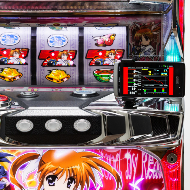 A-カウンター 【ワイヤレスで便利。これ1つでパチンコ・パチスロどちら