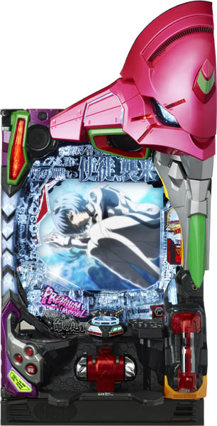 ビスティ P新世紀エヴァンゲリオン～未来への咆哮～PREMIUM MODEL 中古