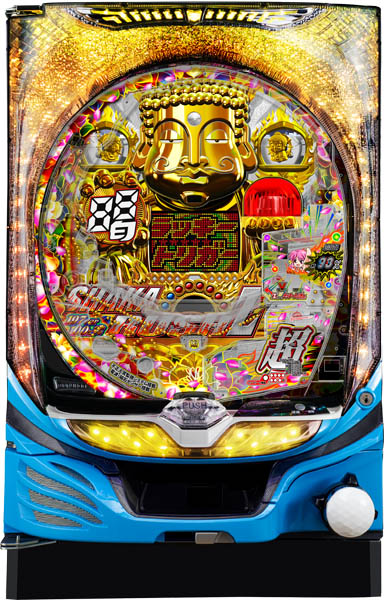 マルホン PシャカRUSH Z 中古パチンコ実機 [枠名：R5-MODEL] 中古