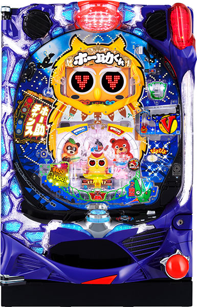 お取り寄せ商品】アムテックス Pホー助くん 中古パチンコ実機 [枠名