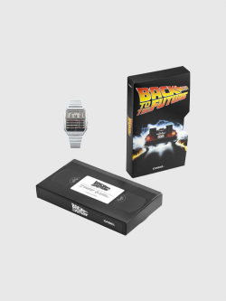 国内正規品】CASIO CLASSIC カシオ クラシック 腕時計 バック・トゥ