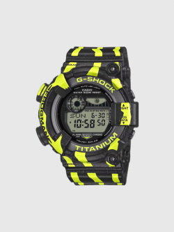G-SHOCK ジーショック ソーラー フロッグマン 時計 腕時計 ミスジ