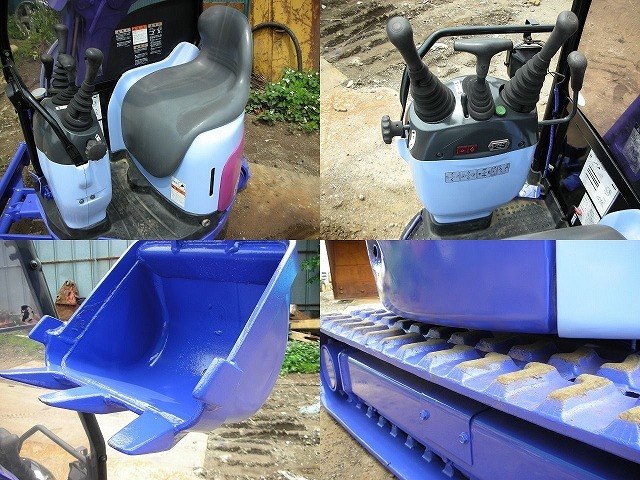 PC08UU コマツ マシーンパーク 【ACE Factory Group】