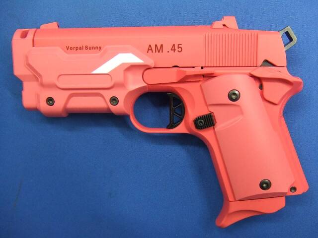 AM.45 バージョン・レン ヴォーパル・バニー | 東京マルイ
