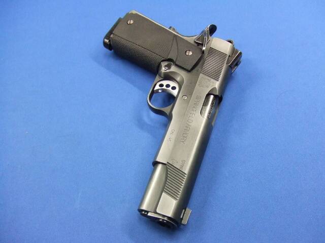 スプリングフィールド MEUピストル バトルダメージ | ウエスタンアームズ