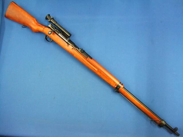 九七式狙撃銃 Ver.2 Black 鬼胡桃銃床仕様 | タナカ