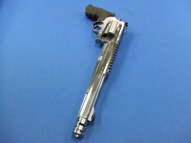 S&W M500 PC 10.5inch ステンレス・ジュピター・フィニッシュ Ver.2