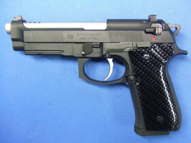 ベレッタ M92FS V8 フルオート | ウエスタンアームズ