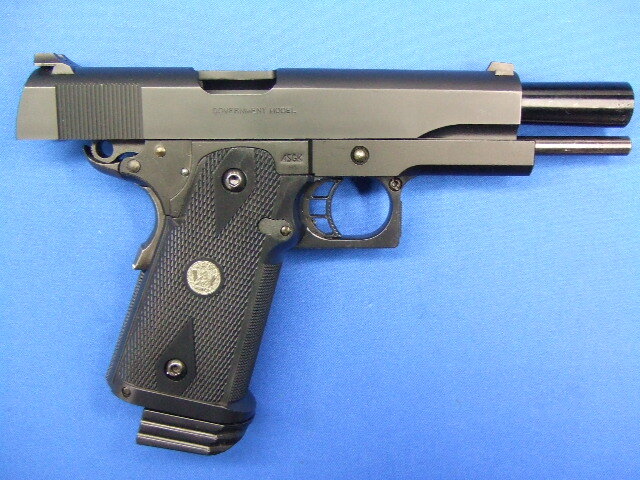 ハイキャパシティ45 CQBスペシャル | ウエスタンアームズ | ウエスタン