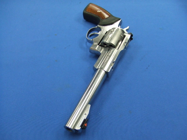ルガースーパーレッドホーク 44MAG 7.5インチ ステンレス | タナカ