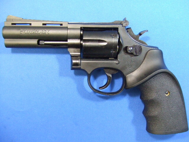 スマイソン .357Mag 4インチ | タナカ - エアガンミュージアム