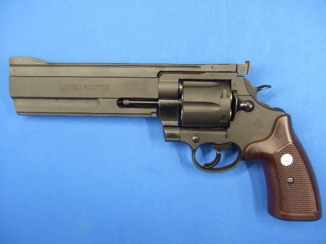 コンストリクター ブラック HW 6mmBB Xカートリッジ | マルシン