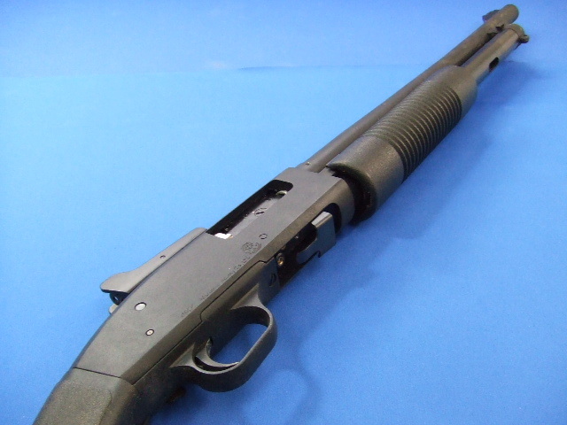 モスバーグM500 SSB 8mmBB ゴーストリングサイトバージョン | マルシン