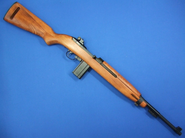 M1カービン カート式 6mmBB | マルシン - エアガンミュージアム