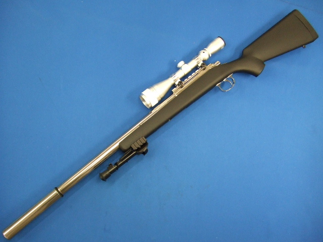 VSR-10 プロハンター G ブラックストック / ガン サウンドシルダム