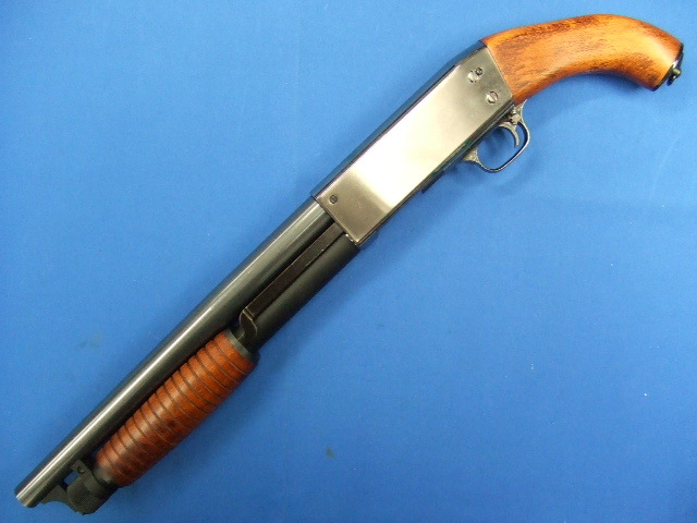 イサカ M37 ライアット ソードオフ | KTW