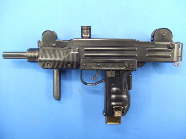 mini UZI | マルゼン - エアガンミュージアム