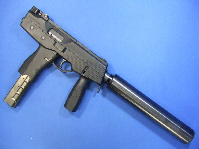 TMP with サプレッサー | KSC - エアガンミュージアム