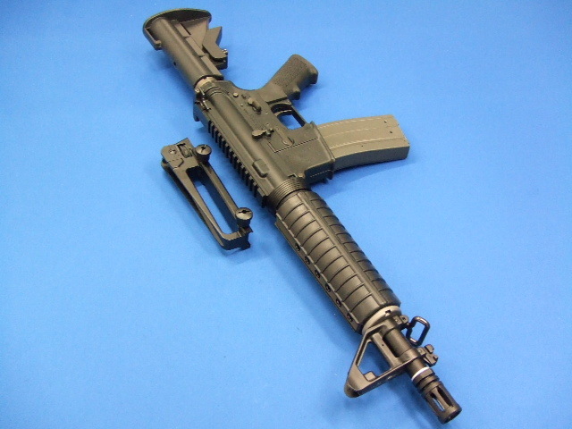 M4A1 CQB-R スーパーバージョン BASIC | ウエスタンアームズ