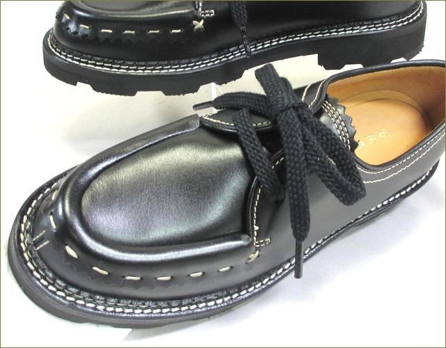 regal リーガル reF13Nbl ブラック 【足を包み込む感じで履きやすい