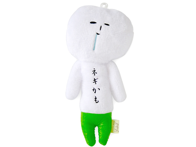 マスコット ゆきお ネギ