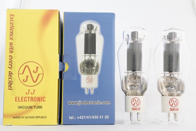 300B JJ マッチドペア