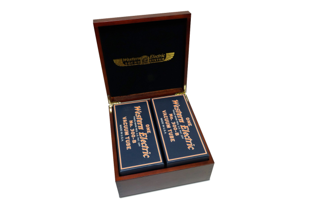 300B Western Electric 2021年製造マッチドペア