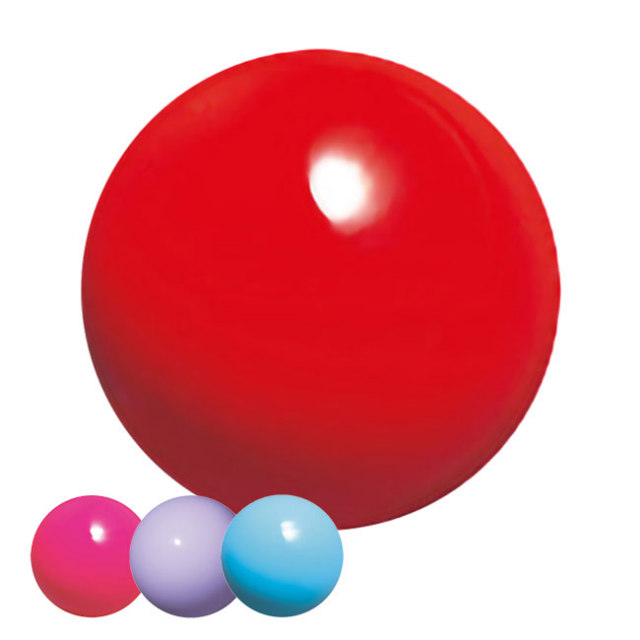 ジュニア用」ササキ(SASAKI) ジュニアビニールボール 新体操 ボール