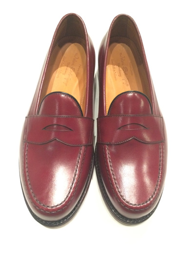JALAN SRIWIJAYA ( ジャランスリワヤ） 98324 COIN LOAFERS コイン