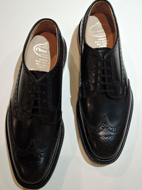 Church's （チャーチ) GRAFTON グラフトン ウイングチップ STYLE NO