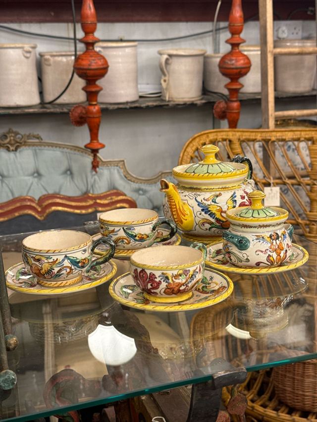 イタリア ANTIMO 世界中のアンティーク品が集まる日本最大級の