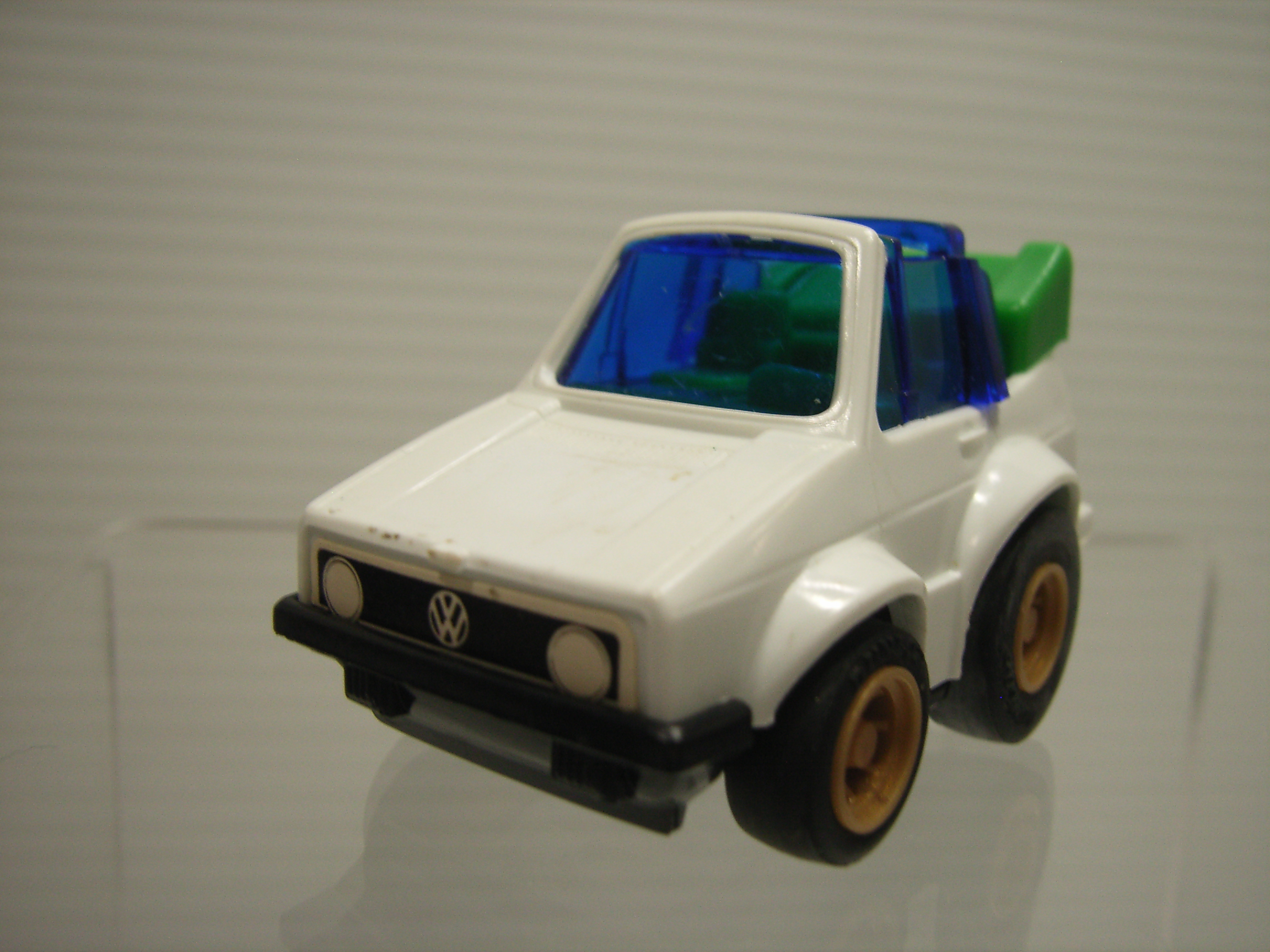 チョロQ☆タカラ フォルクスワーゲン ビートル VW-GOLF CABRIOLET A番