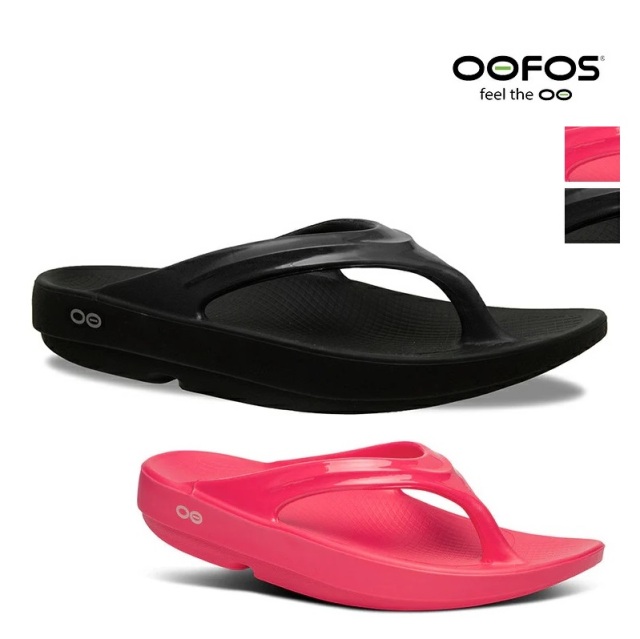 国内正規品】OOFOS ウーフォス OOlala ウーララ リカバリートング