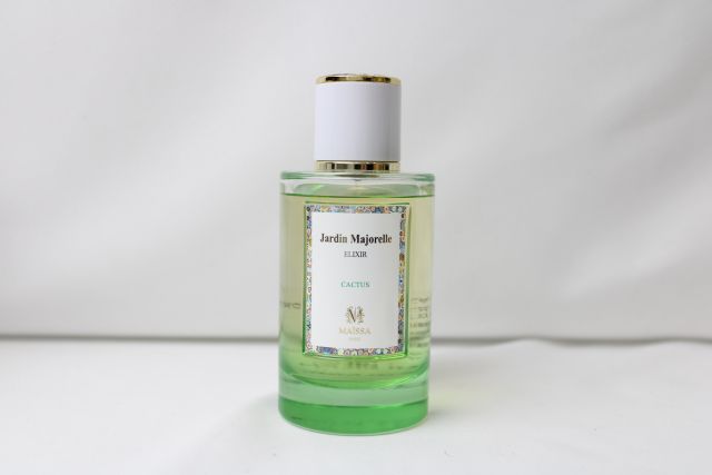 MAISON MAISSA MAJORELLE GARDEN CACTUS EDP メゾン マイッサ