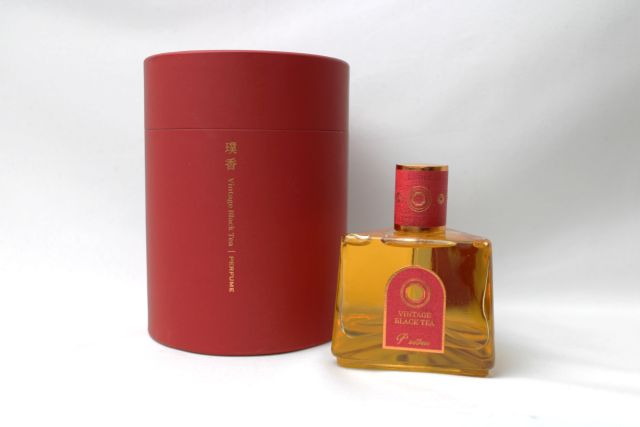 P.Seven茶香水｜ピーセブン 璞香 プーシャン VINTAGE BLACK TEA オード