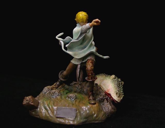 セルピコ 血しぶき 限定版 ※完売