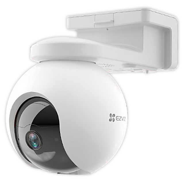 CS-CB8(3MP) | 300万画素パンチルト対応Wi-Fiネットワークカメラ【SALE