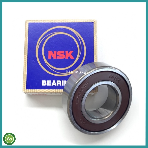 NSK(日本精工) ベアリング 単列深溝玉軸受 6000番台 DDU(両側接触