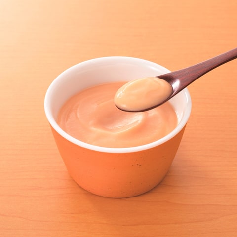 やさしい献立 なめらかおかず 鮭と野菜-介護食-ビースタイル