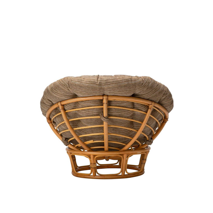 イス WICKER EASY CHAIR_BW_3rd ウィッカーイージーチェアBW