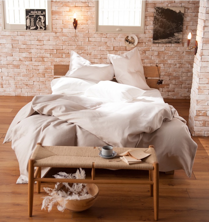 ハニカムコンフォーターカバーS Fab the Home 全3色 デザイナーズ家具