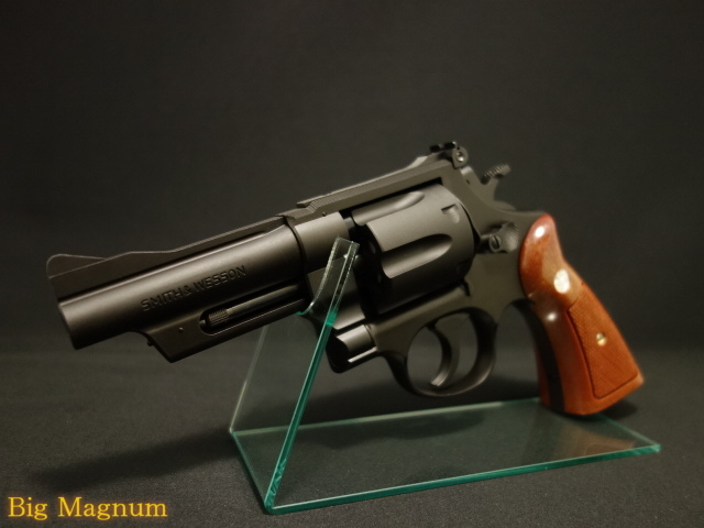 タナカ】 S&W M19 4インチ コンバットマグナム HW Ver3 モデルガン