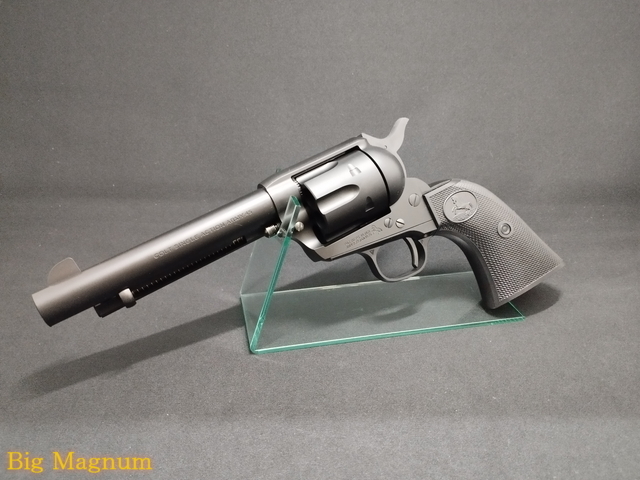 東京マルイ】SAA.45 アーティラリー 5 1/2インチ ブラック