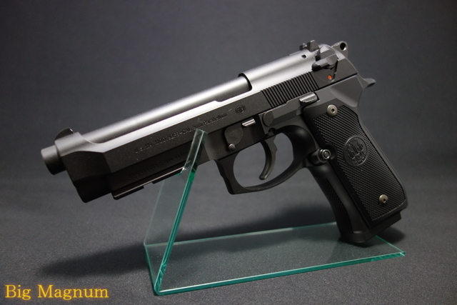 東京マルイ】 電動ハンドガン M9A1 本体セット