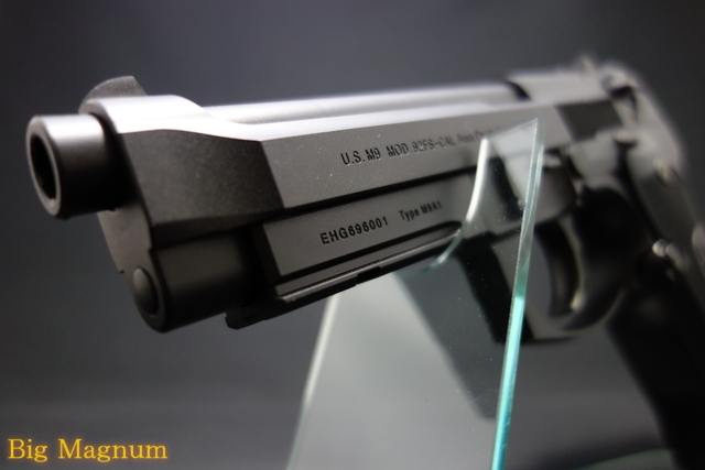 東京マルイ】 電動ハンドガン M9A1 本体セット