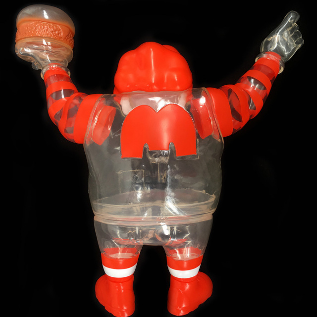 Ron English x BlackBook Toy（ロン・イングリッシュ）:EVIL MC 16