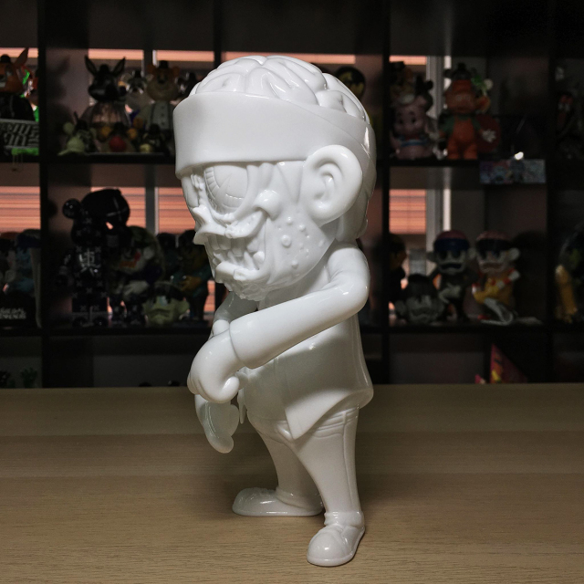 Suicidal Tendencies x BlackBook Toy:SKUM-kun, HELL RIDE